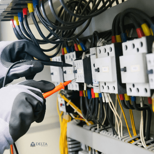 Materiais elétricos